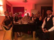 Noch niemand wei von einem Toten.