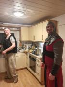 Borkas und Sir Thomas Maloy