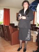 Clara Frhlich
eine wahre Verwandlungsknstler(in)