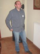 Johannes Adam - unser Schauspieler. ;-)