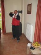 Lukas Hofmeier total krass cooler Boxer ;-)