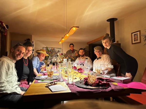 Familienevent, cool war's!