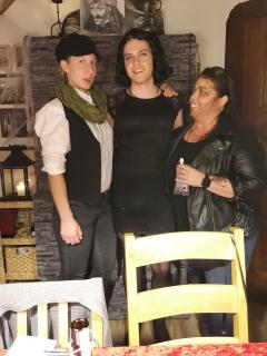 3 frhlich Unwissende, oder?