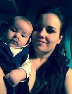 Unser j�ngster Mitspieler