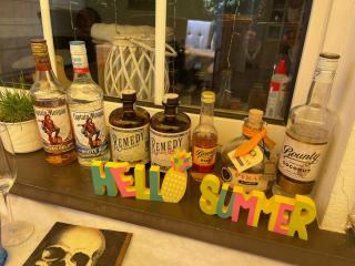 Rum f�r die Piraten. 