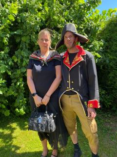 Emma und der Admiral