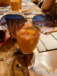 Zu tief ins Glas geschaut 