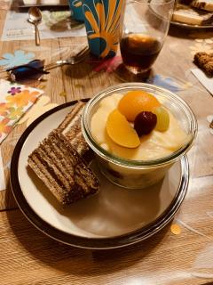 Traditionell kalter Hund 