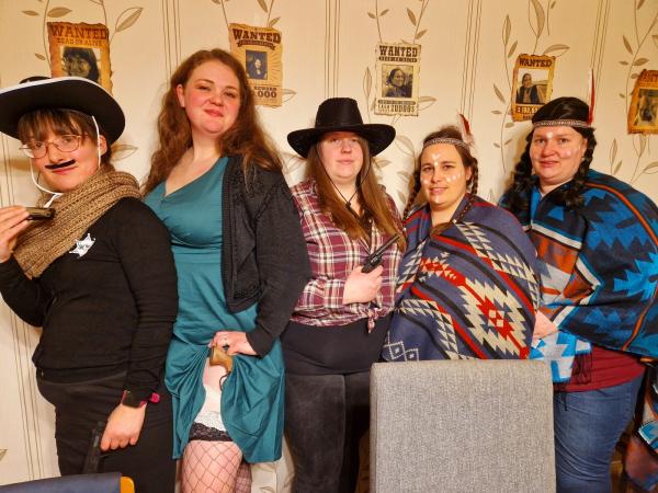 Wanted Dead or Alive