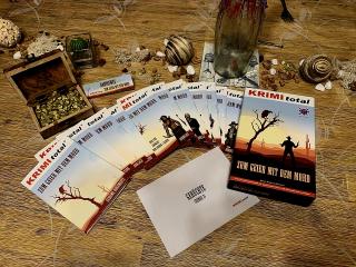 Der Goldschatz wurde auch gefunden