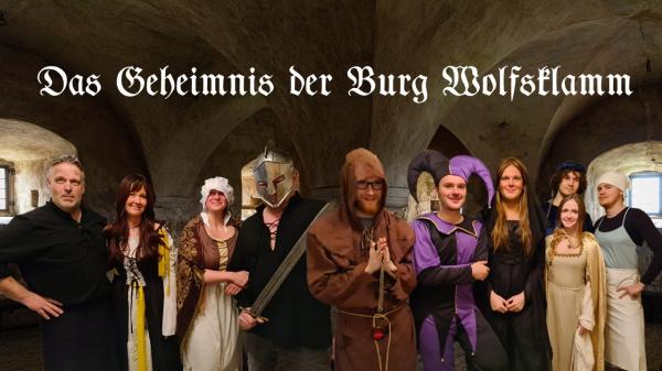 Krimidinner im Mittelalter-Style: Eine sehr gute Wahl!