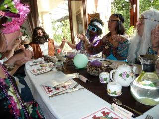 Mantra zu Ehren des Mondgottes 