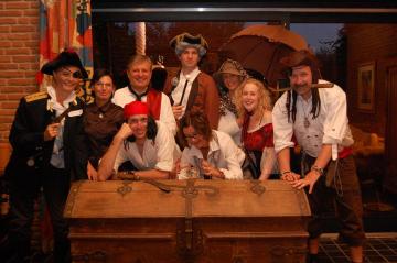 Die Schicksalsgemeinschaft von BROKEN ISLAND