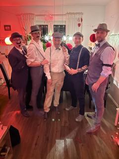 Die Herren des Abends 