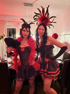 Mocha Chocolata, ya-ya
Creole Lady Marmalade