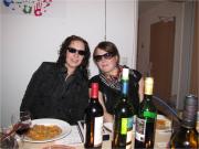 Monica und Maria die beiden Gangsterbr�ute.