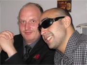 Wie der Vater so der Sohn.