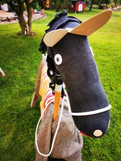 Gebastelt wurde auch...