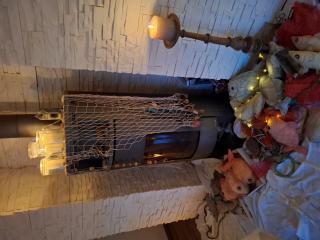 Lager: Nahrungsvorrte fr den Kampf (viele Fische)