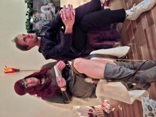 Kyra (Amazone), Baratorn (Waldlufer)