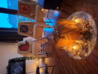 In der groen Halle ... Die Sturmklinge