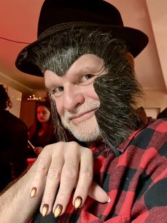 Mit viel Liebe zum Detail.