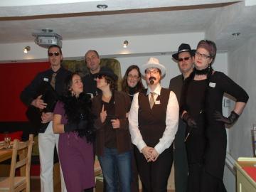 Was du wollen, wire seien keine M�rder! Capice