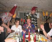 Die Gehilfen sorgten f�r einen feucht fr�hlich Verlauf