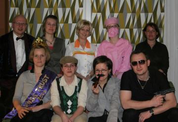 Jenseits der Schnheit - Mit allen seinen Darstellern!