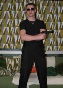 Marco Stein. Ein Mann mit imposanter Statur