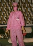 Dr. Peter Roth. Schnheitschirug mit Lieblingsfarbe namens Rosa