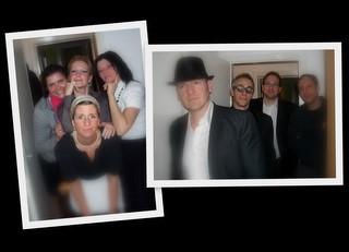 Die Stars des Abends!!!
