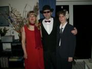 Monica Milano, Don Pedro Caliente und Carla A. Fisher