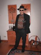 Luigi die rechte Hand des Don. Immer zu allem bereit.