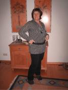 Lucia die Freundin des Francesco.