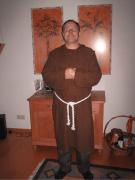 Pater Antonio ( Schein ) heilig und durchtrieben.