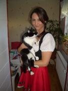 Gretel mit dem gestiefelten Kater