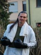 Krasser Boxer, dieser Lukas.