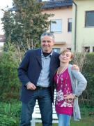 Johannes und Eva, ein Traum fr sich.