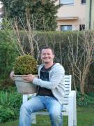 Der Grtner wars auf jeden Fall nicht!