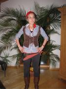Capt.Elisabeth Morgan
Wei� genau was sie will, oder nicht will!