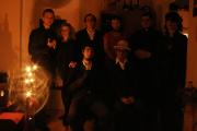 Wer wird wohl Licht ins Dunkel bringen?