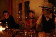 Was f�r ein denkw�rdiger Abend...