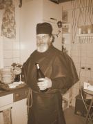 War das etwa der Wein f�r die Messe?