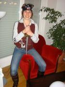 Captain Isabella Morgan