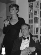 Und man unterhielt sich prchtig!