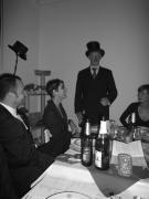 Barbara Starova wurde ermordet! Josef Tycha berichtet gerade von der schrecklichen Missetat. Doch wer ist Ihr Mrder?