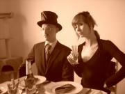 Waren es Gastgeber Josef oder Maria Tycha?