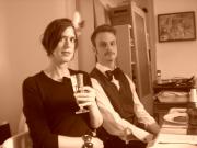 Sind vielleicht Magdalena Husova oder Tomas Magor ihr kaltbltiger Mrder/in?