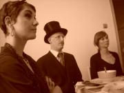 Die Familie Tycha ist auf jeden Fall entsetzt!